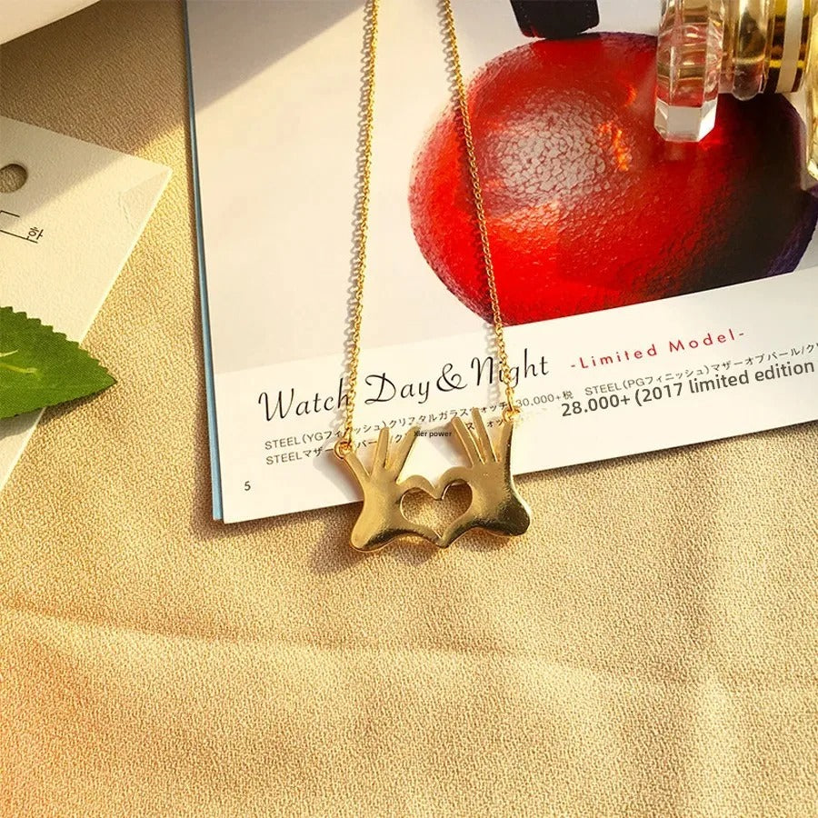 Collana Gesture of Love