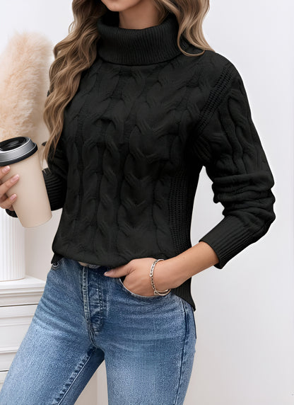 ROMA - Maglione invernale accogliente