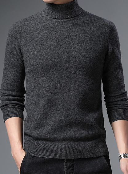 RICCARDO - Il nobile maglione in puro cashmere