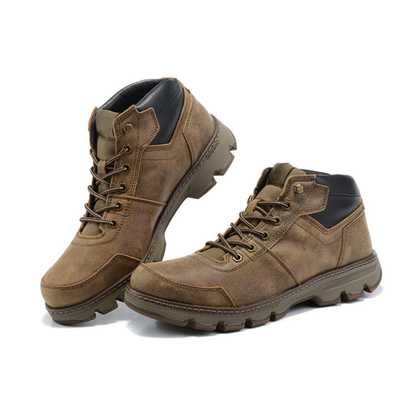 MARCO - Stivali da trekking in vera pelle