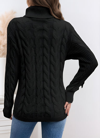 ROMA - Maglione invernale accogliente