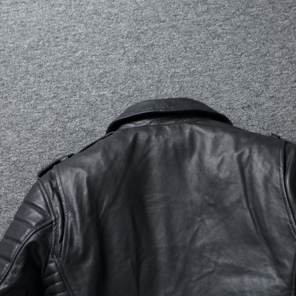LUCA - Giacca in vera pelle Rebel