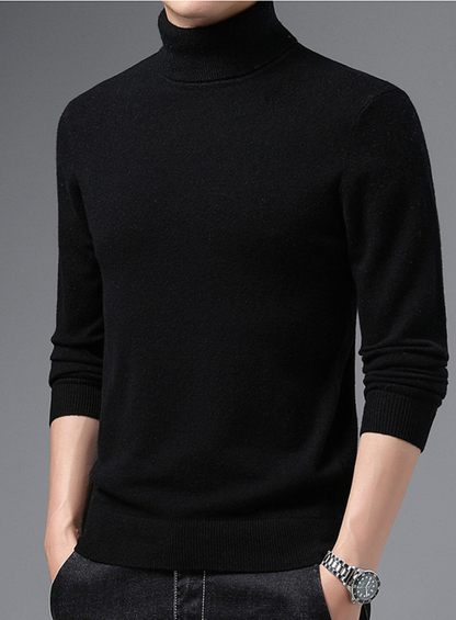 RICCARDO - Il nobile maglione in puro cashmere