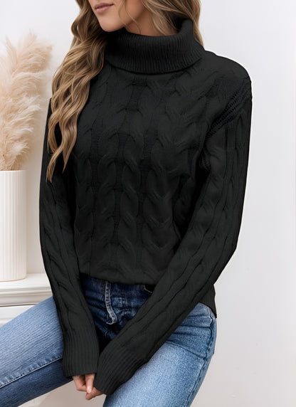 ROMA - Maglione invernale accogliente