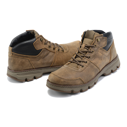 MARCO - Stivali da trekking in vera pelle