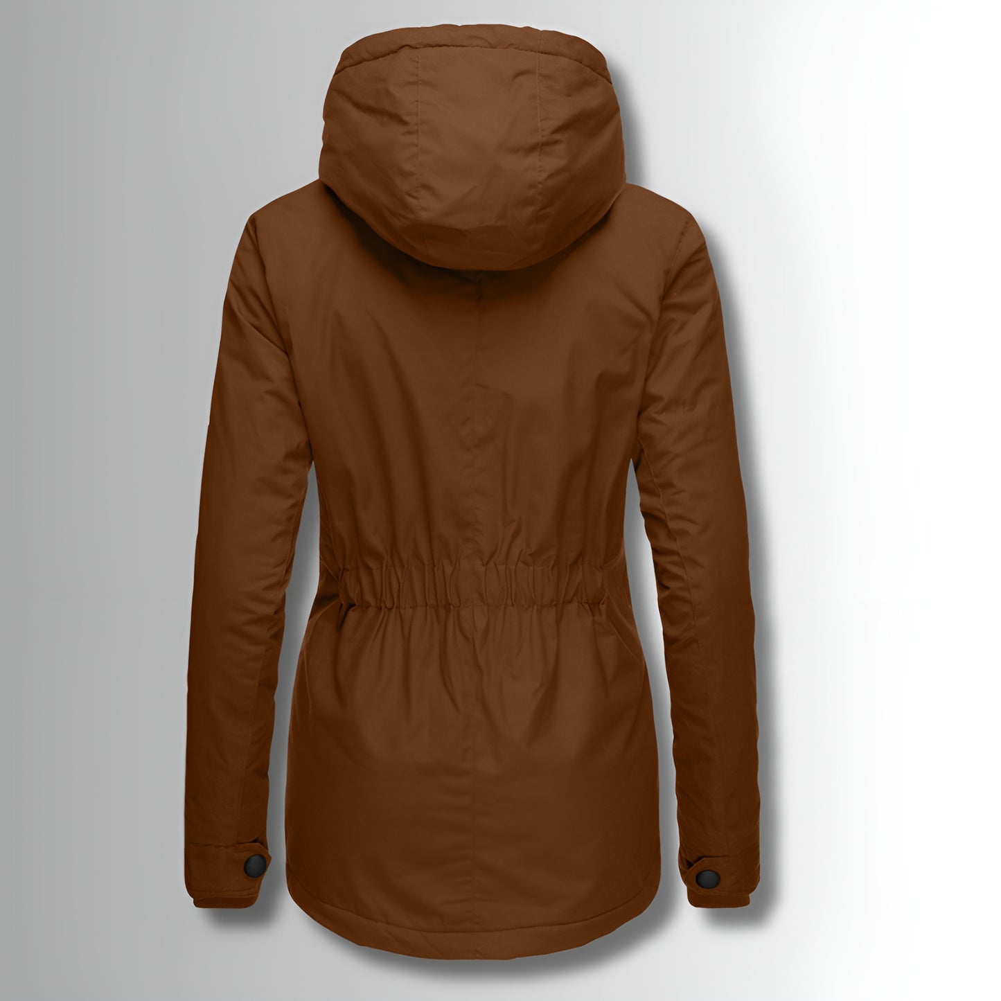 OTTAVIA - L'abbraccio dell'inverno: capispalla caldi con cappuccio e fodera in pile