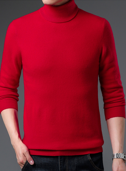 RICCARDO - Il nobile maglione in puro cashmere