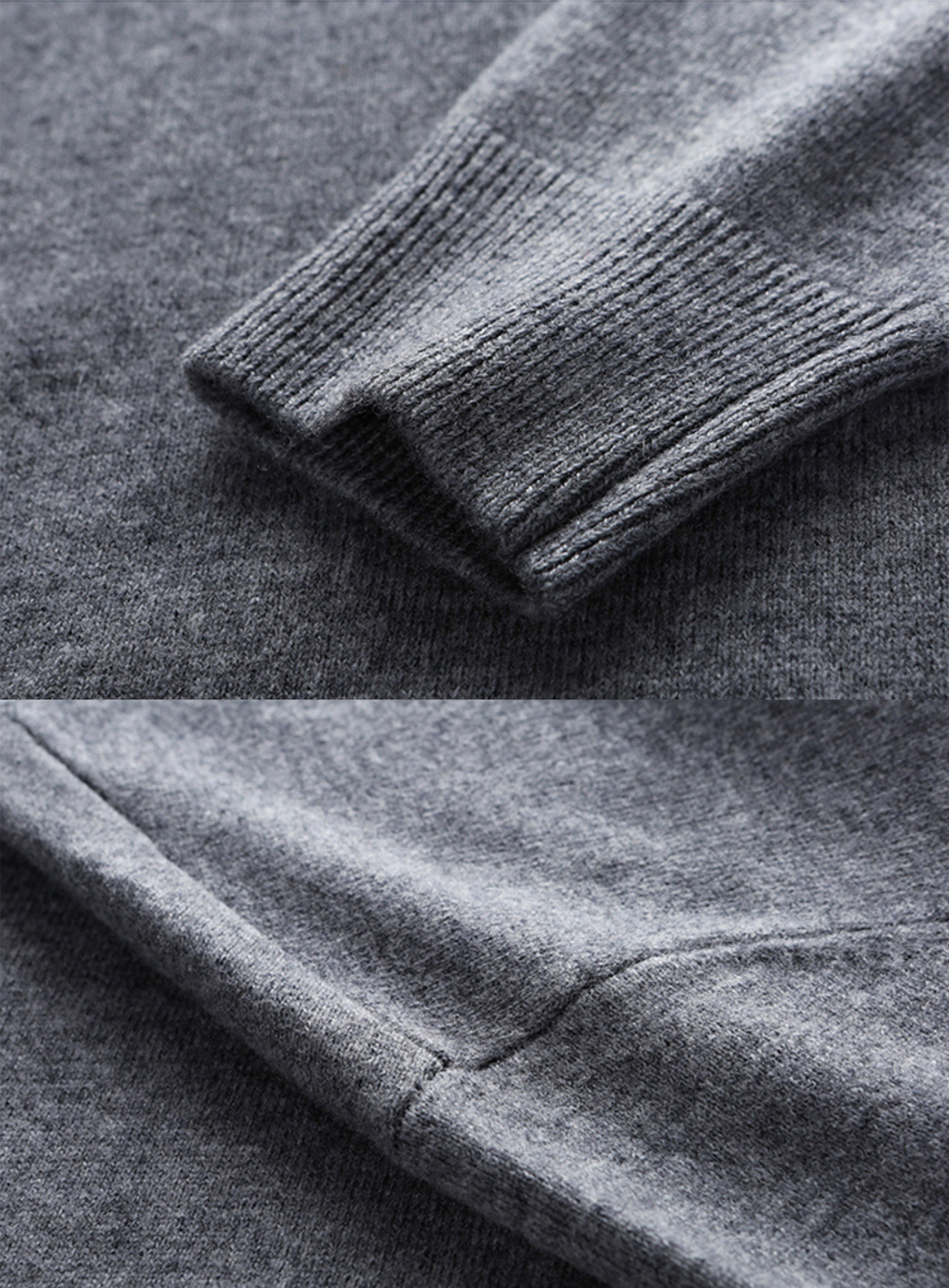 RICCARDO - Il nobile maglione in puro cashmere