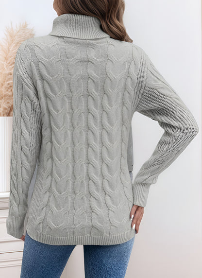 ROMA - Maglione invernale accogliente