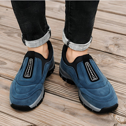 Scarpe ortopediche in rete premium