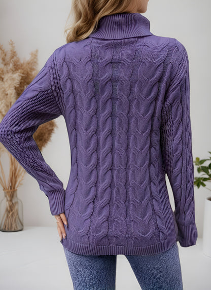 ROMA - Maglione invernale accogliente