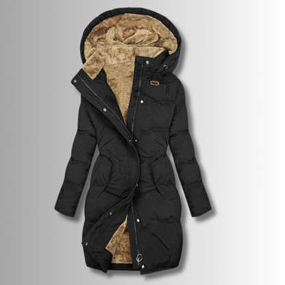 Beatrice - Cappotto trapuntato massimo calore