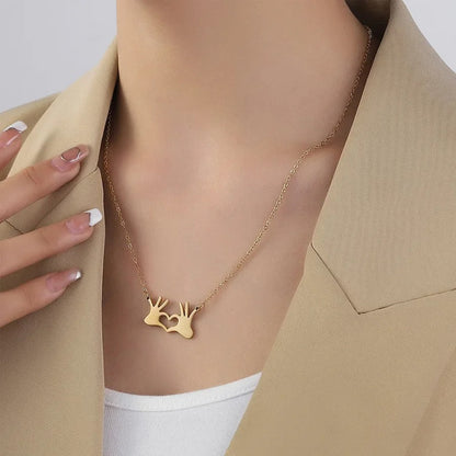 Collana Gesture of Love