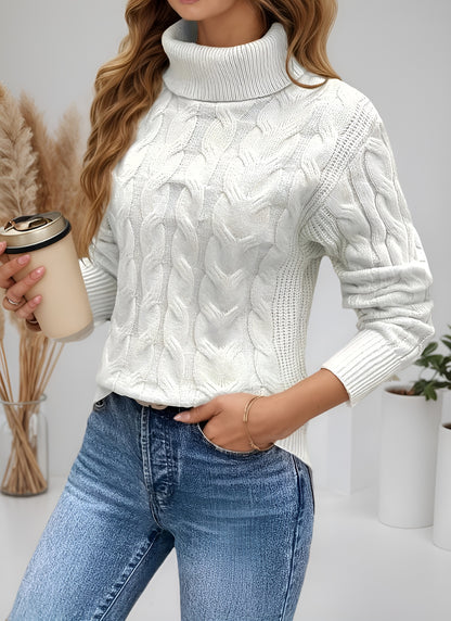 ROMA - Maglione invernale accogliente