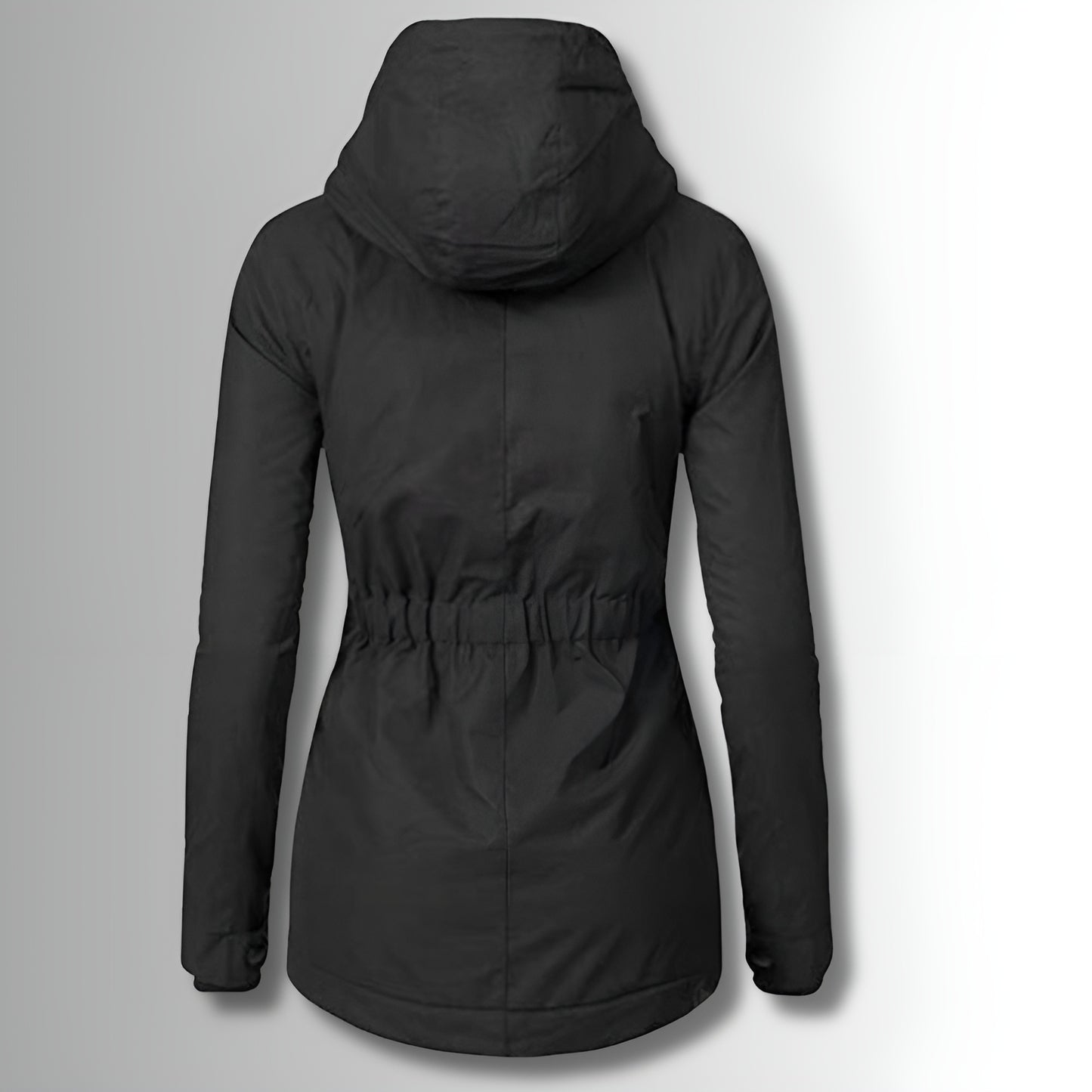 OTTAVIA - L'abbraccio dell'inverno: capispalla caldi con cappuccio e fodera in pile