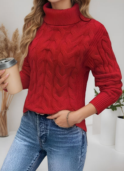 ROMA - Maglione invernale accogliente