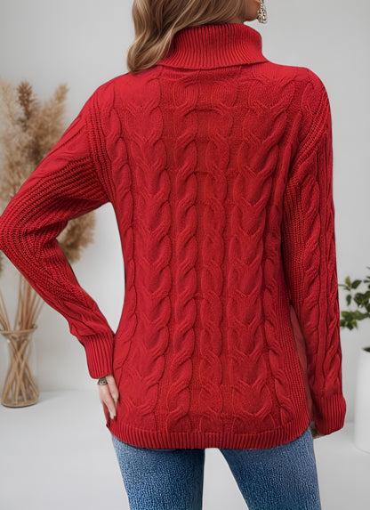 ROMA - Maglione invernale accogliente