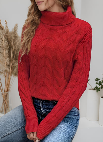 ROMA - Maglione invernale accogliente