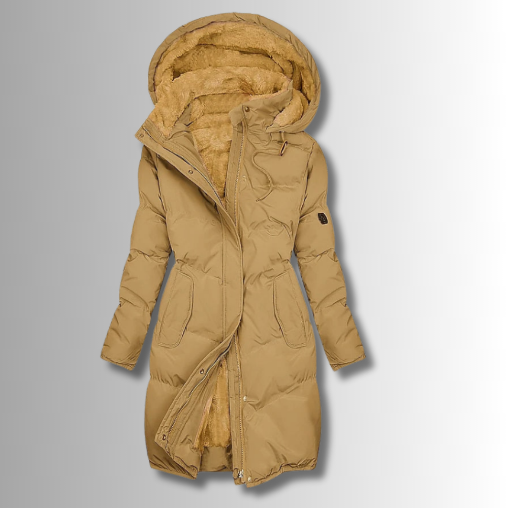 Beatrice - Cappotto trapuntato massimo calore