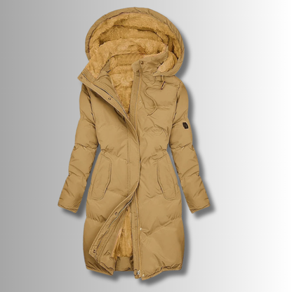 Beatrice - Cappotto trapuntato massimo calore