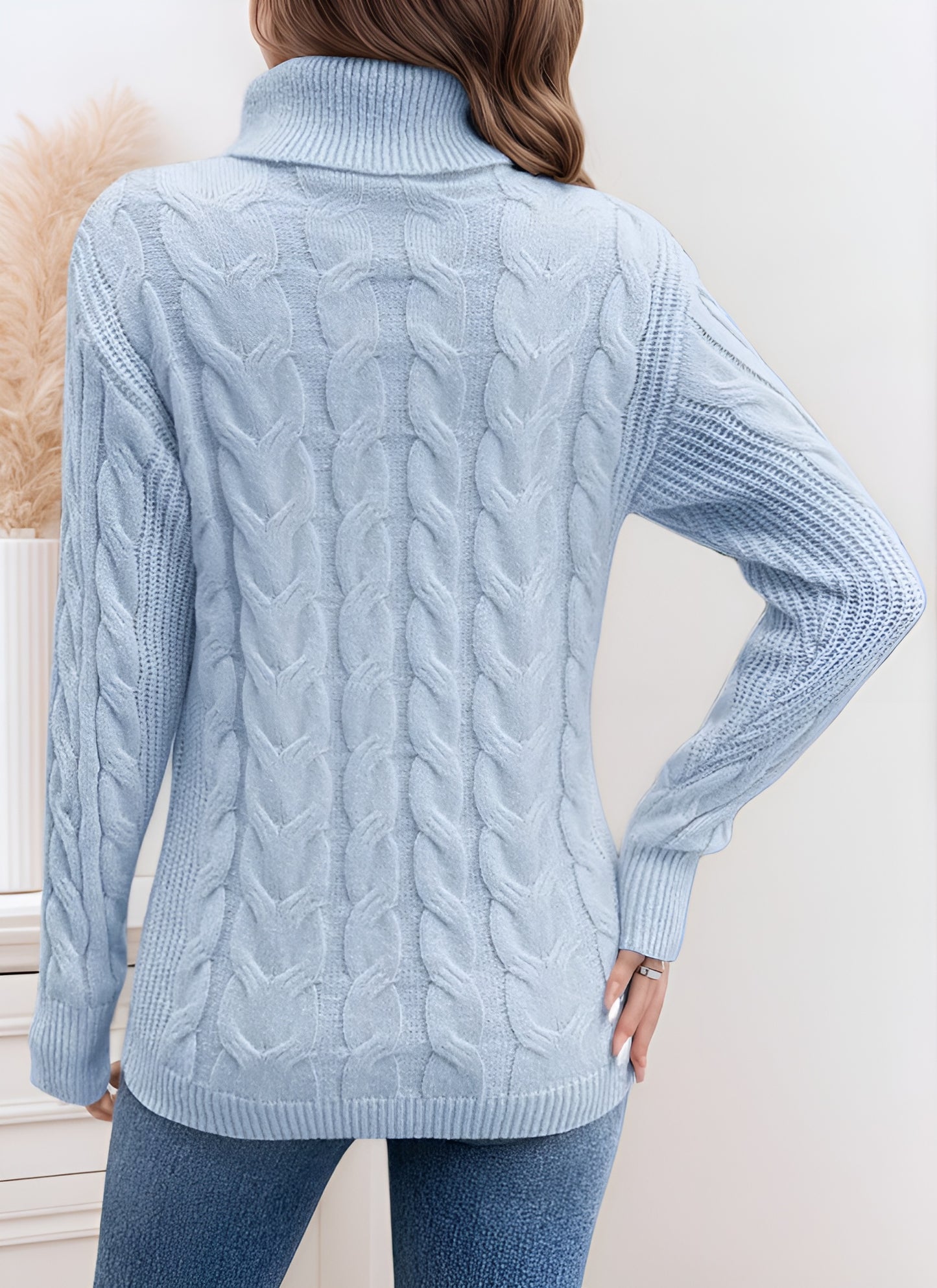 ROMA - Maglione invernale accogliente