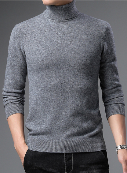 RICCARDO - Il nobile maglione in puro cashmere