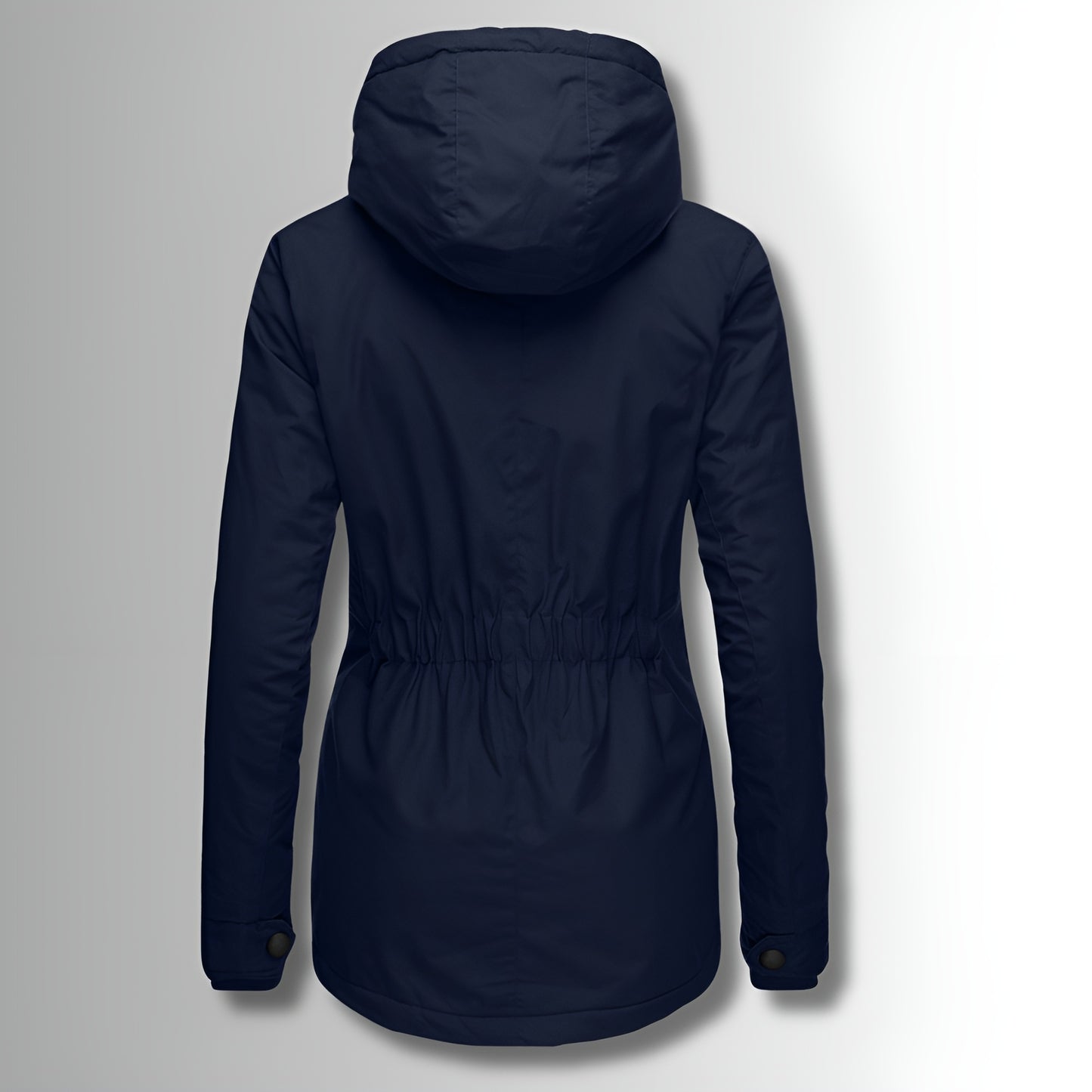 OTTAVIA - L'abbraccio dell'inverno: capispalla caldi con cappuccio e fodera in pile