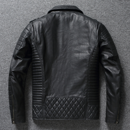 LUCA - Giacca in vera pelle Rebel