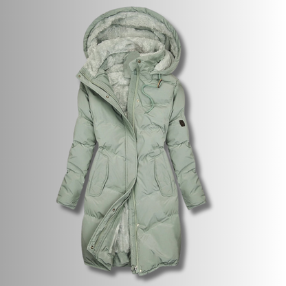Beatrice - Cappotto trapuntato massimo calore