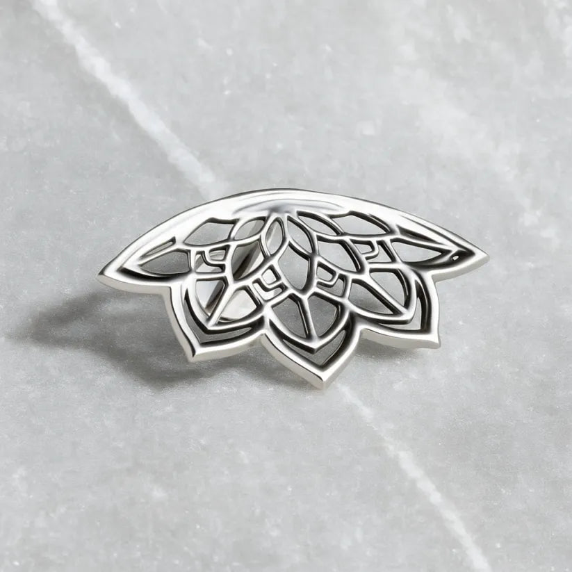 Orecchini a spirale Boho (set di 2)