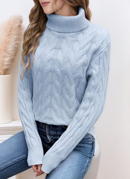 ROMA - Maglione invernale accogliente