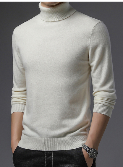 RICCARDO - Il nobile maglione in puro cashmere