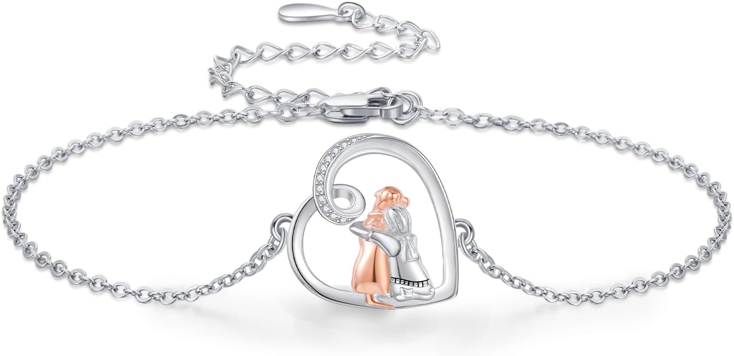 Bracciale della fortuna regolabile – Semplice e affascinante