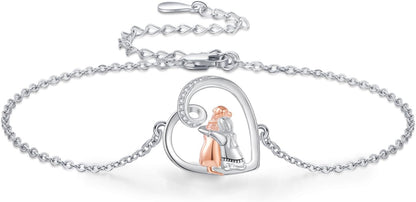 Bracciale della fortuna regolabile – Semplice e affascinante