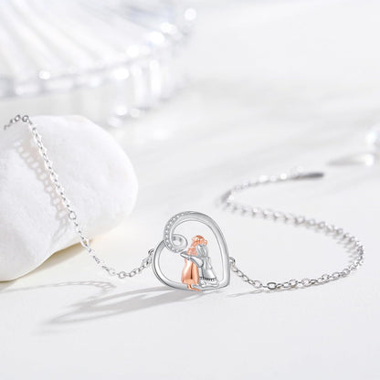 Bracciale della fortuna regolabile – Semplice e affascinante