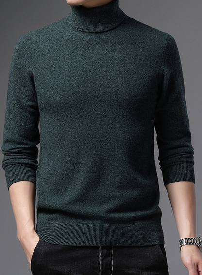 RICCARDO - Il nobile maglione in puro cashmere