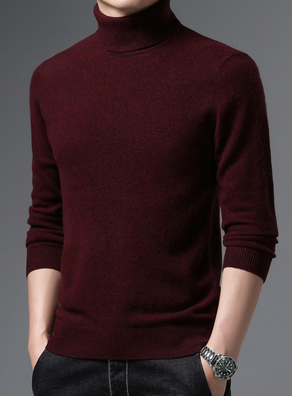 RICCARDO - Il nobile maglione in puro cashmere