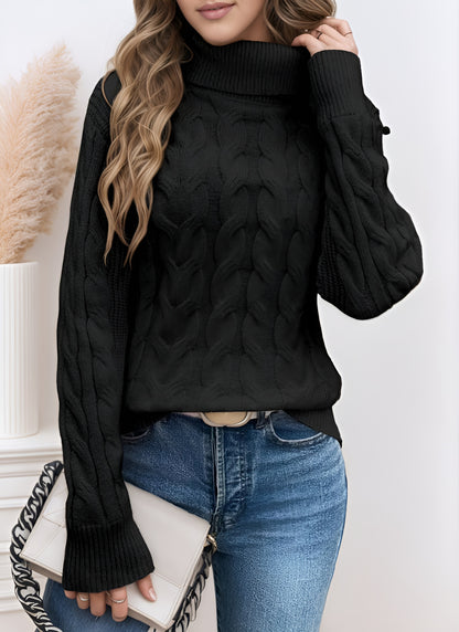 ROMA - Maglione invernale accogliente