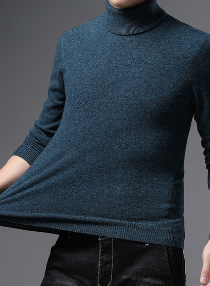 RICCARDO - Il nobile maglione in puro cashmere