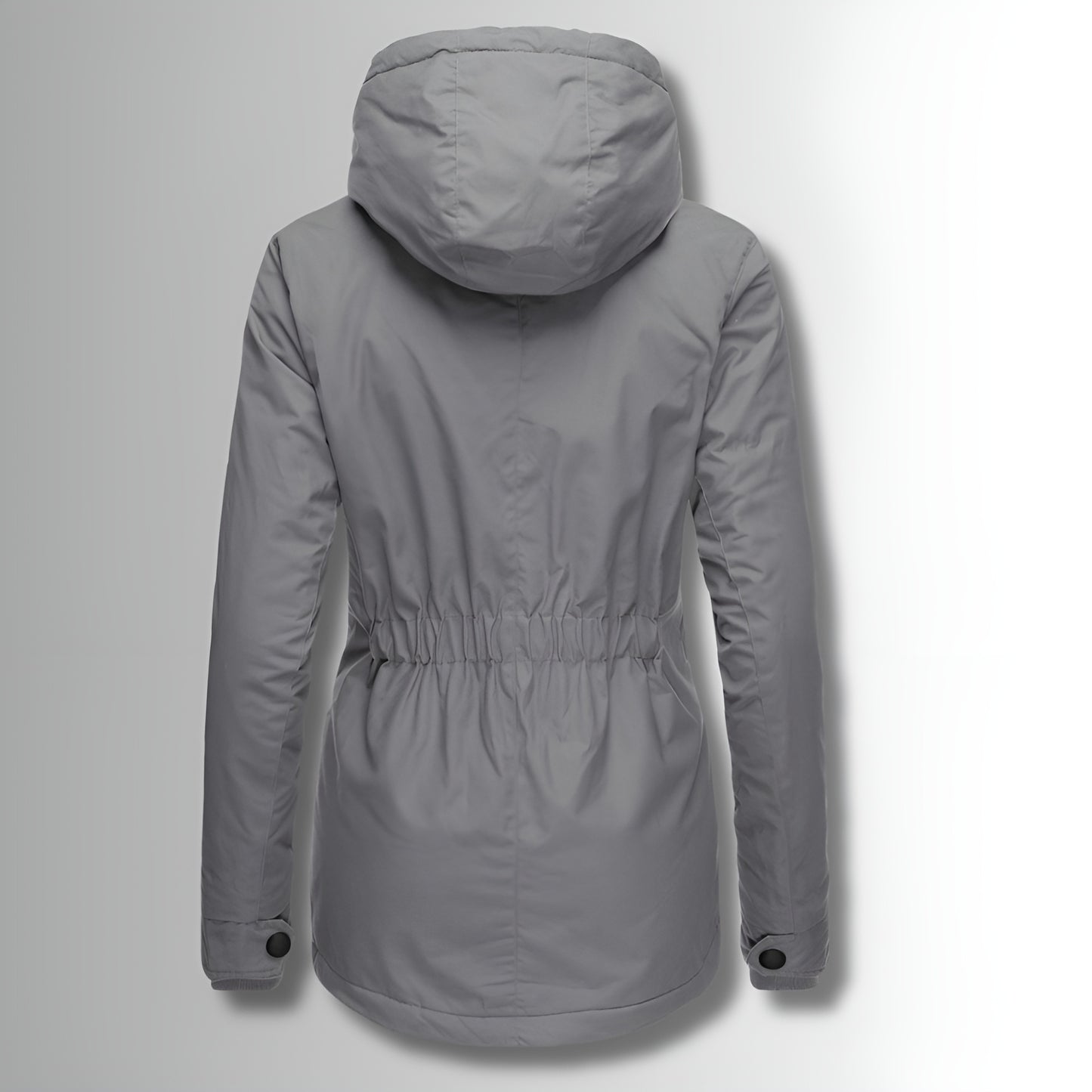 OTTAVIA - L'abbraccio dell'inverno: capispalla caldi con cappuccio e fodera in pile