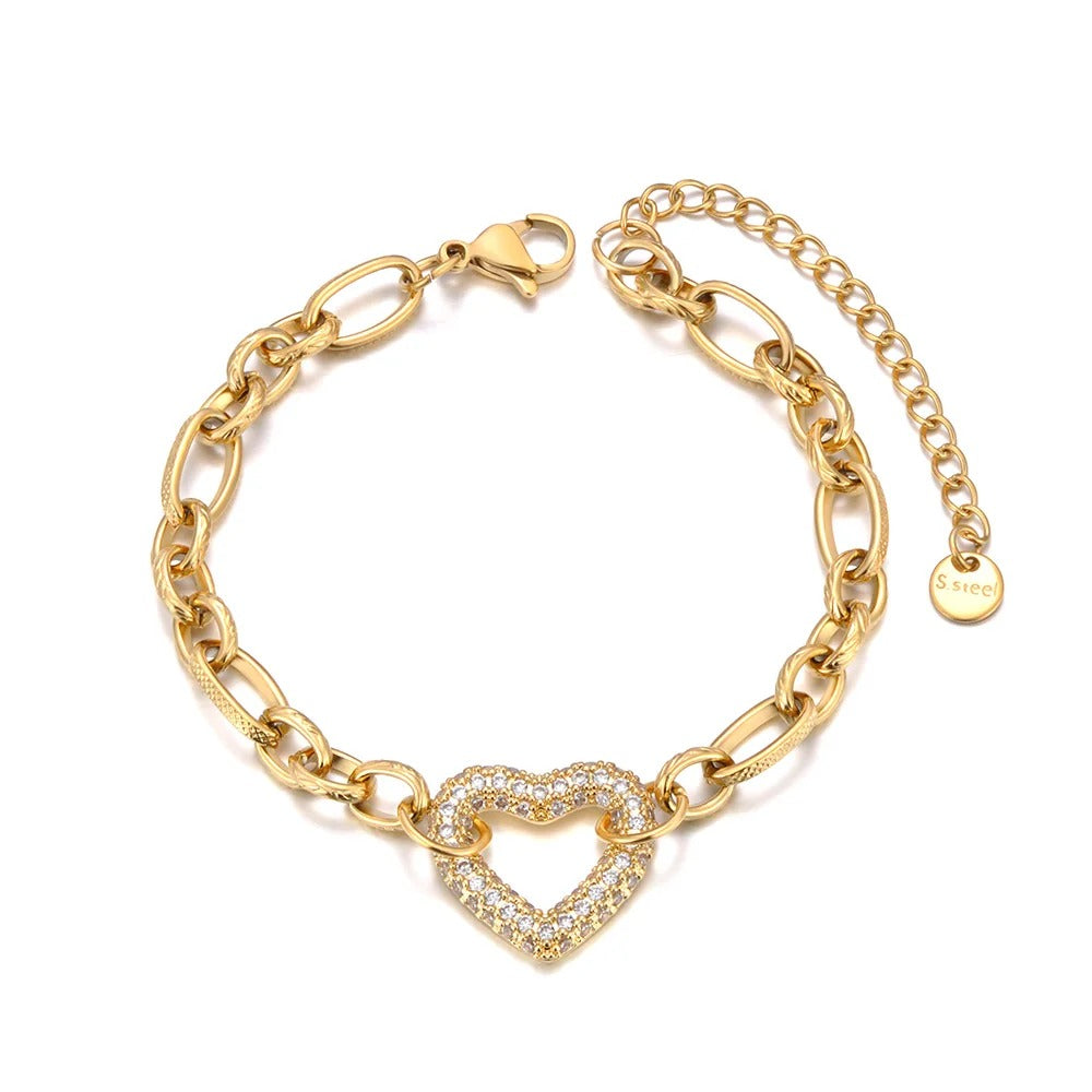 Bracciale Golden Sparkle