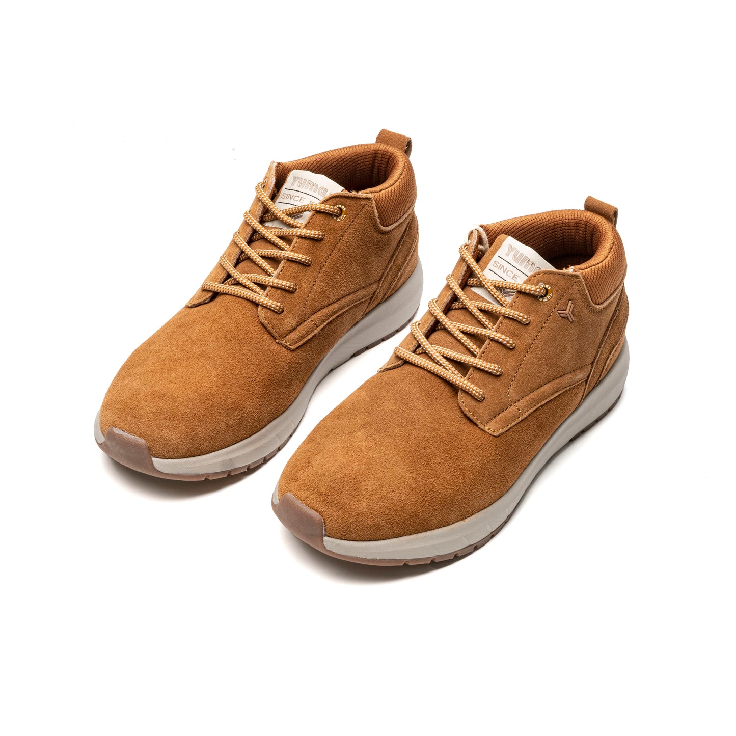 DARIO - Comode  sneaker in vera pelle