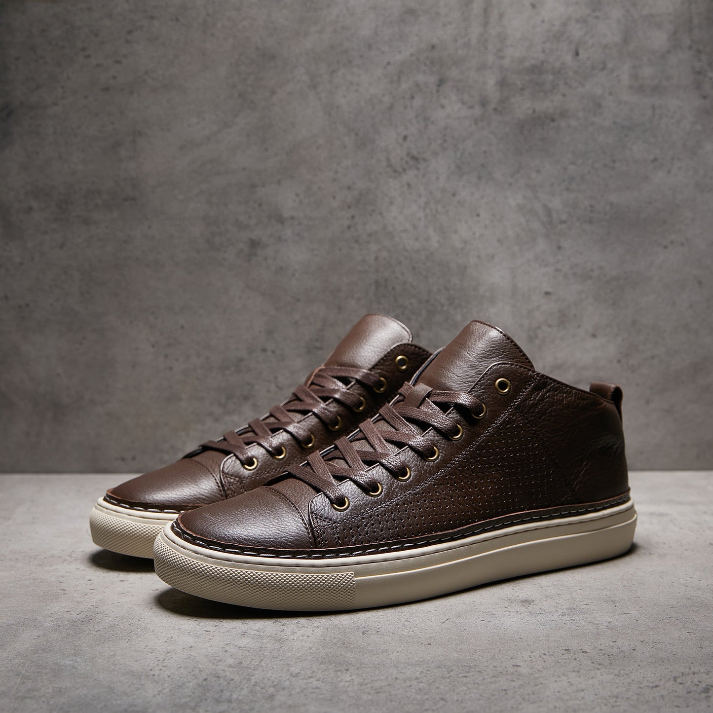 Verona - Sneaker in vera pelle