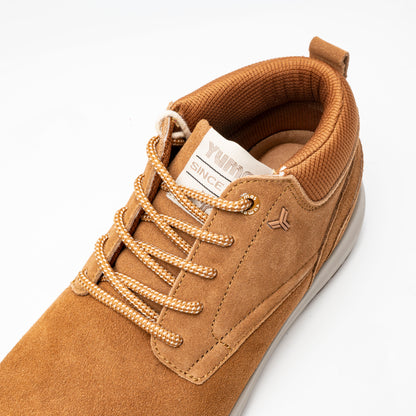 DARIO - Comode  sneaker in vera pelle