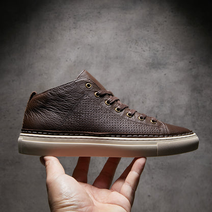 Verona - Sneaker in vera pelle