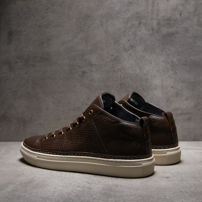 Verona - Sneaker in vera pelle