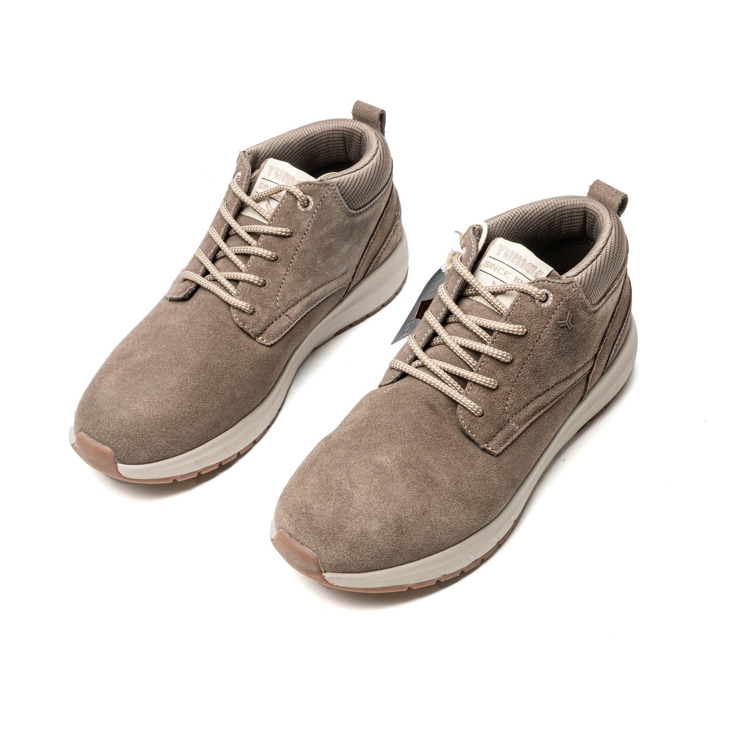 DARIO - Comode  sneaker in vera pelle