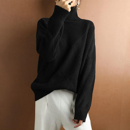 ANNA - Maglione confortevole e avvolgente