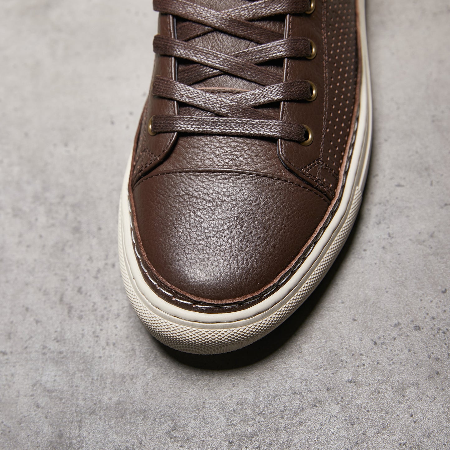 Verona - Sneaker in vera pelle