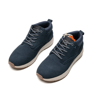 DARIO - Comode  sneaker in vera pelle